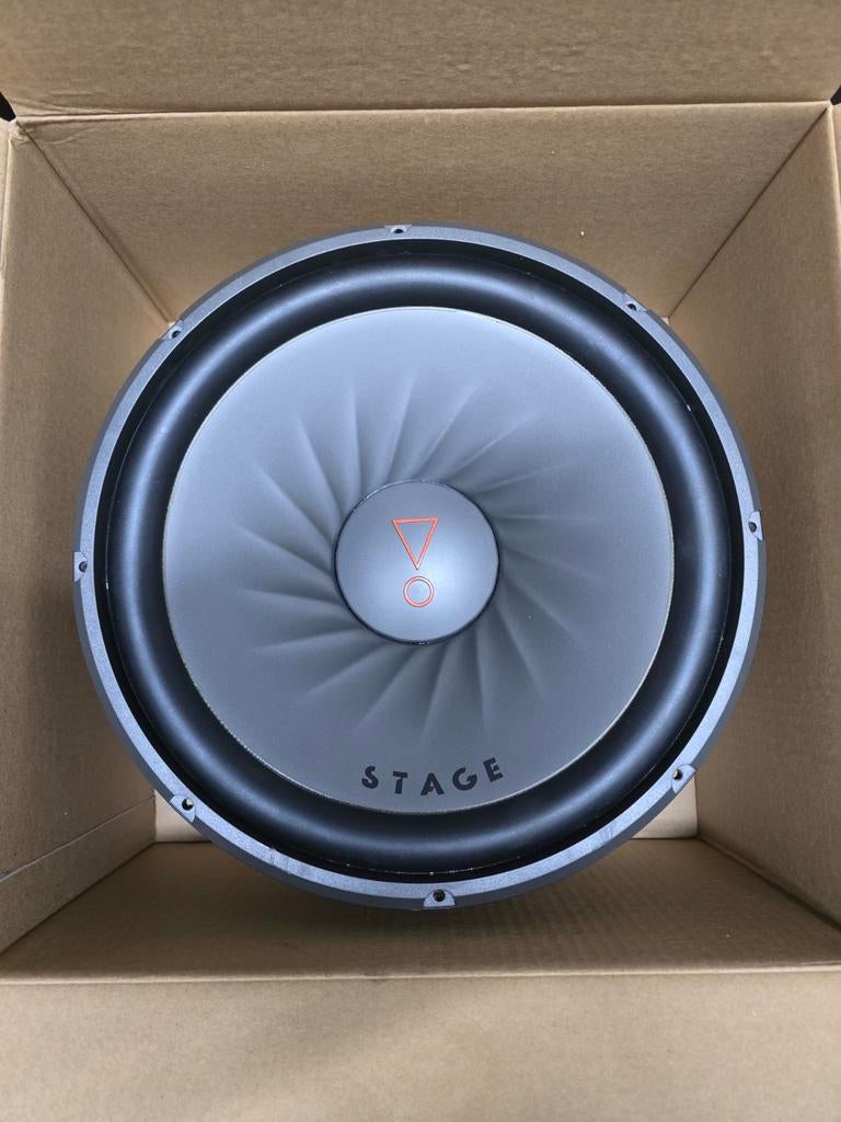 JBL versterker en subwoofer, Ophalen