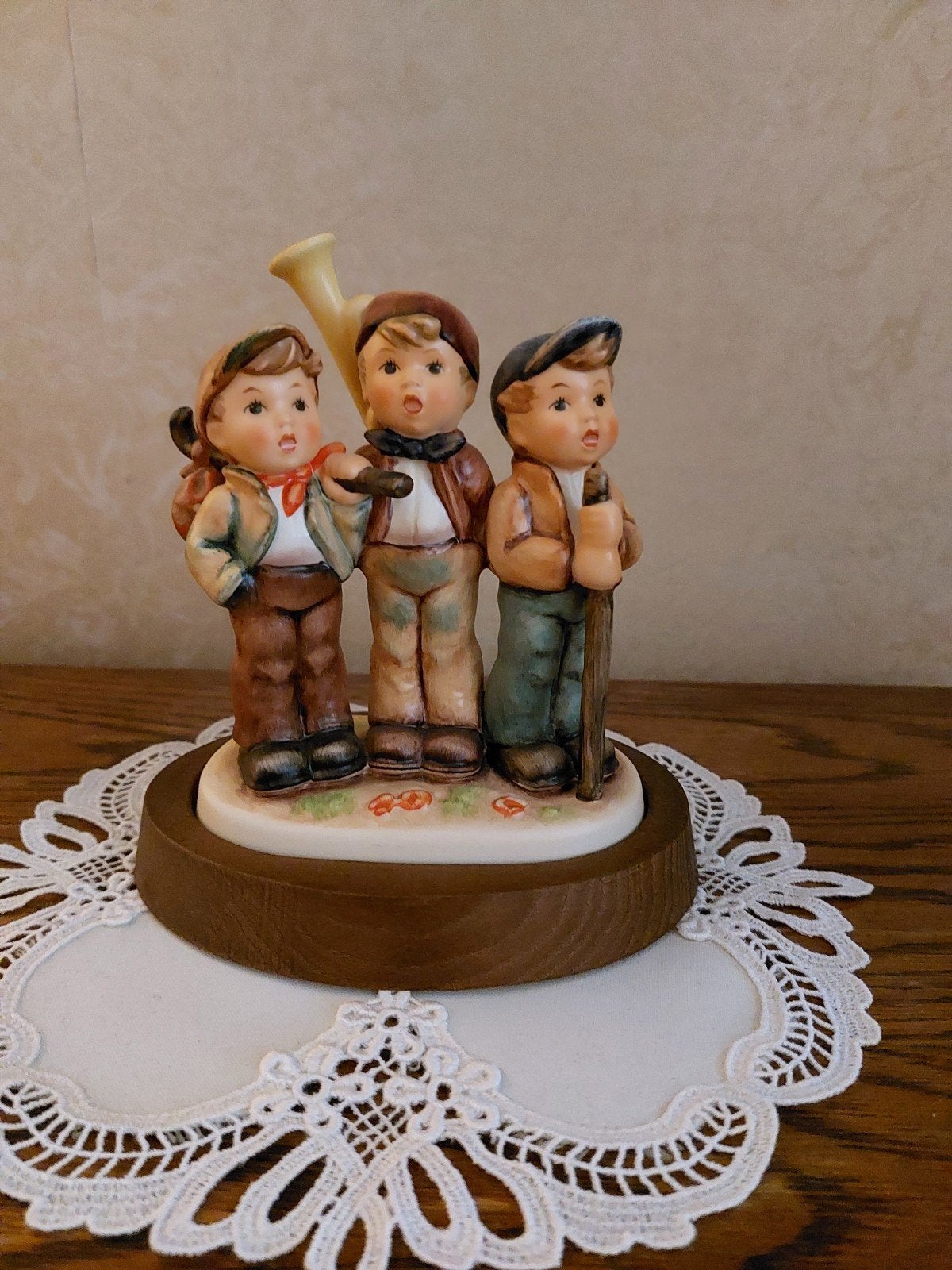 Hummel Trio Collectie: Drie Jongens Speciale Uitgave (ZGAN), Ophalen of Verzenden, Hummel