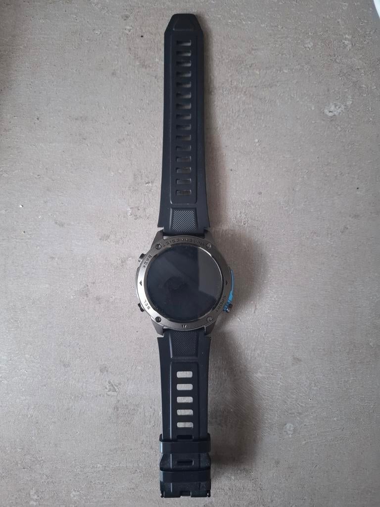 Smart watch, Ophalen, Zwart, Conditie, Zo goed als nieuw