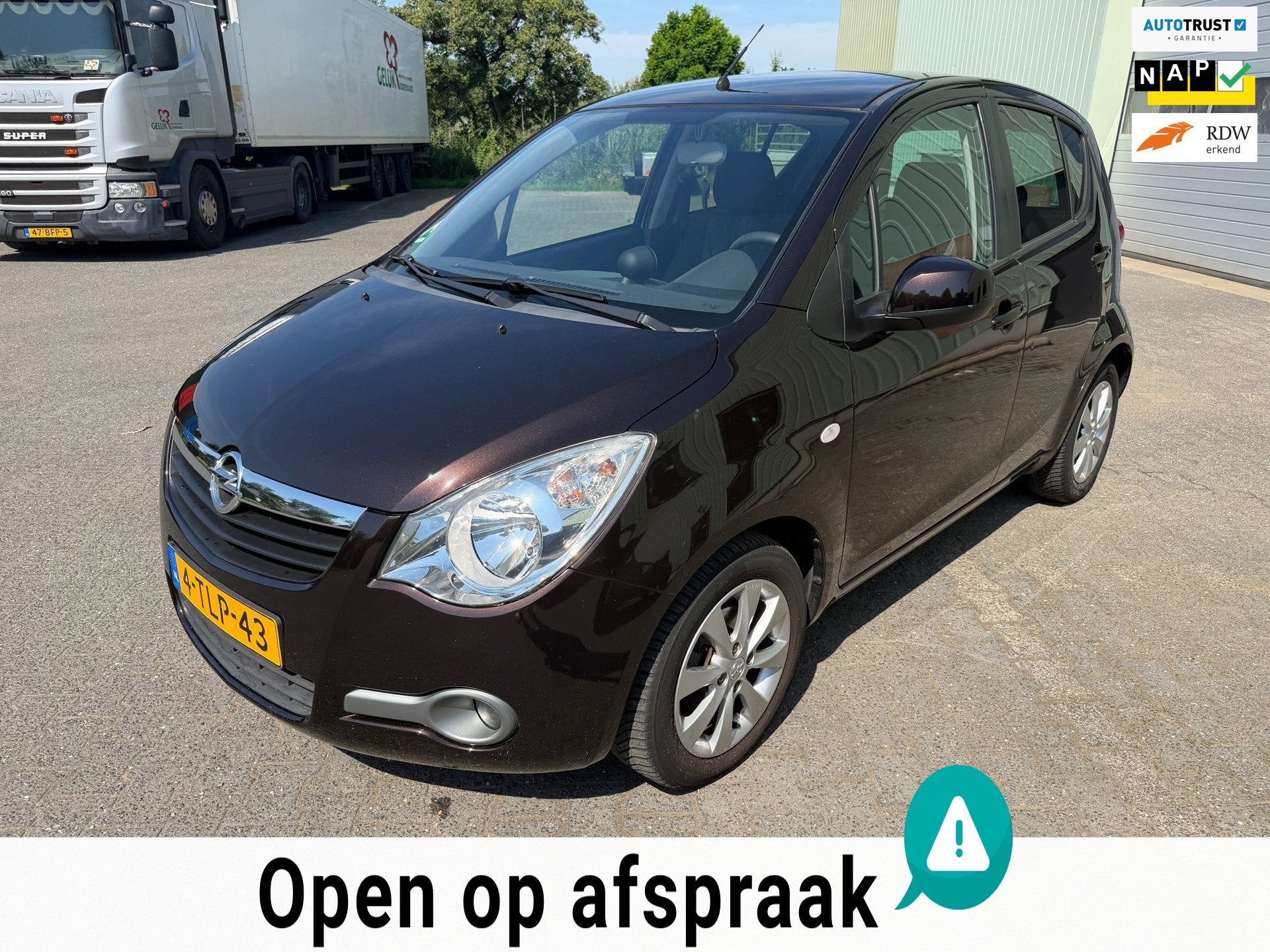 Opel Agila