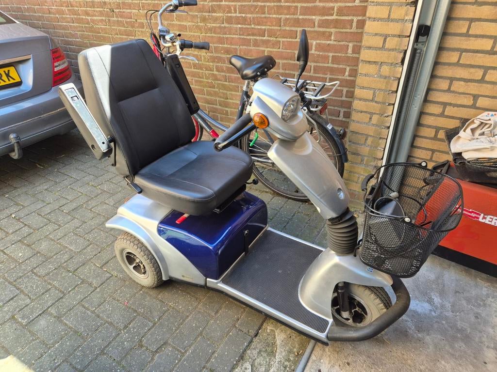 Scootmobiel winner, Diversen, Ophalen of Verzenden