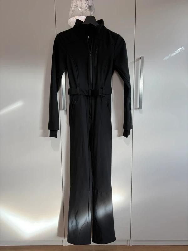 Zara skipak ski jumpsuit XS, Kleding | Dames, Wintersportkleding, Zara, Ophalen of Verzenden, Zo goed als nieuw, Maat 34 (XS) of kleiner