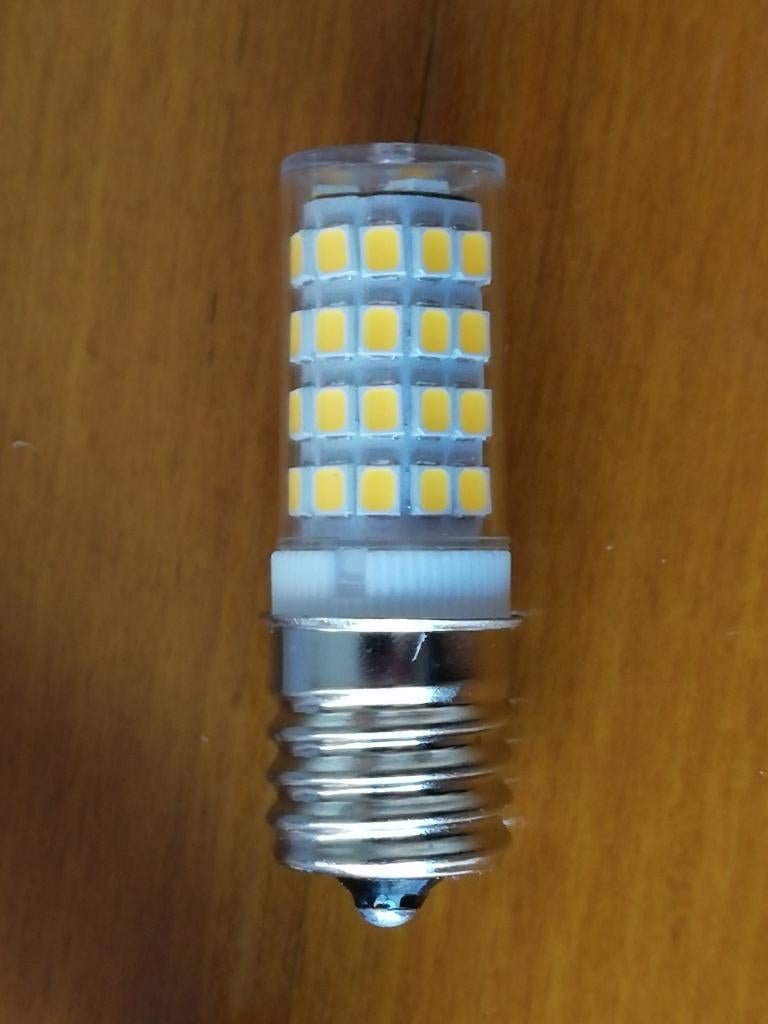 10 Maïs LED-lampen met E17-fitting, Led-lamp, Minder dan 30 watt, Nieuw, Overige fittingen