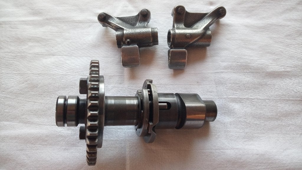 Nokkenas, Suzuki DR650SE, SP 46, 1996 tot nu., Ophalen of Verzenden, Gebruikt
