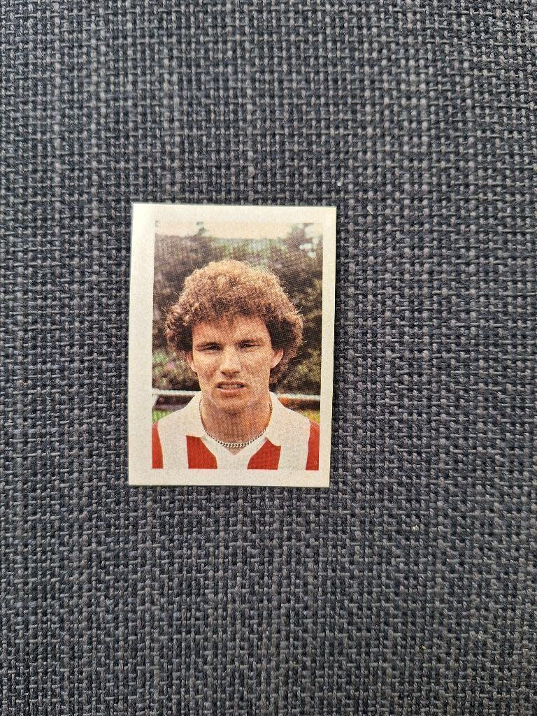 Topvoetbal 81/82 Michel Valke PSV, Verzenden, Zo goed als nieuw, PSV