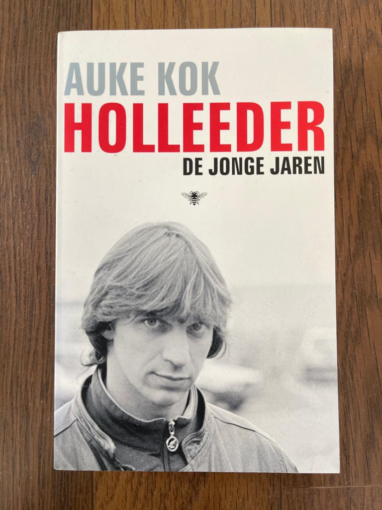 Auke Kok - Holleeder: De Jonge Jaren, Boeken, Ophalen of Verzenden, Zo goed als nieuw, Overige