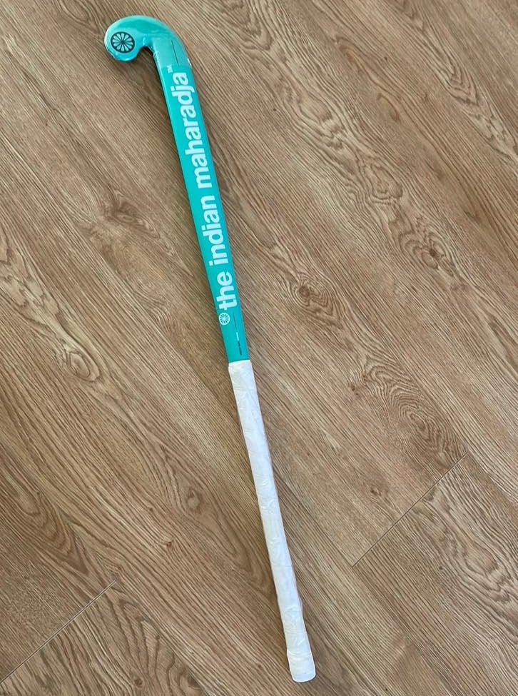 Nieuwe 36,5 inch indian maharadja zaal hockey stick, Sport en Fitness, Ophalen of Verzenden, Nieuw, Stick