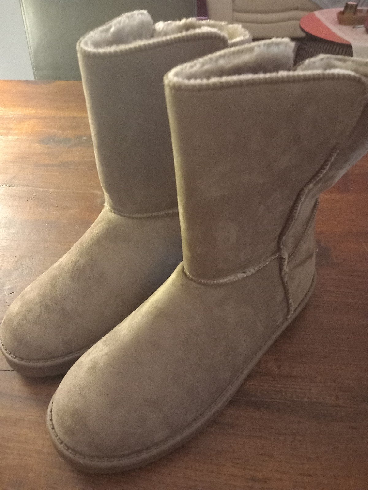 nieuw  Paar suede bondlaarzen van Graceland Mt 44, Bruin, Nieuw, Ophalen of Verzenden, Graceland
