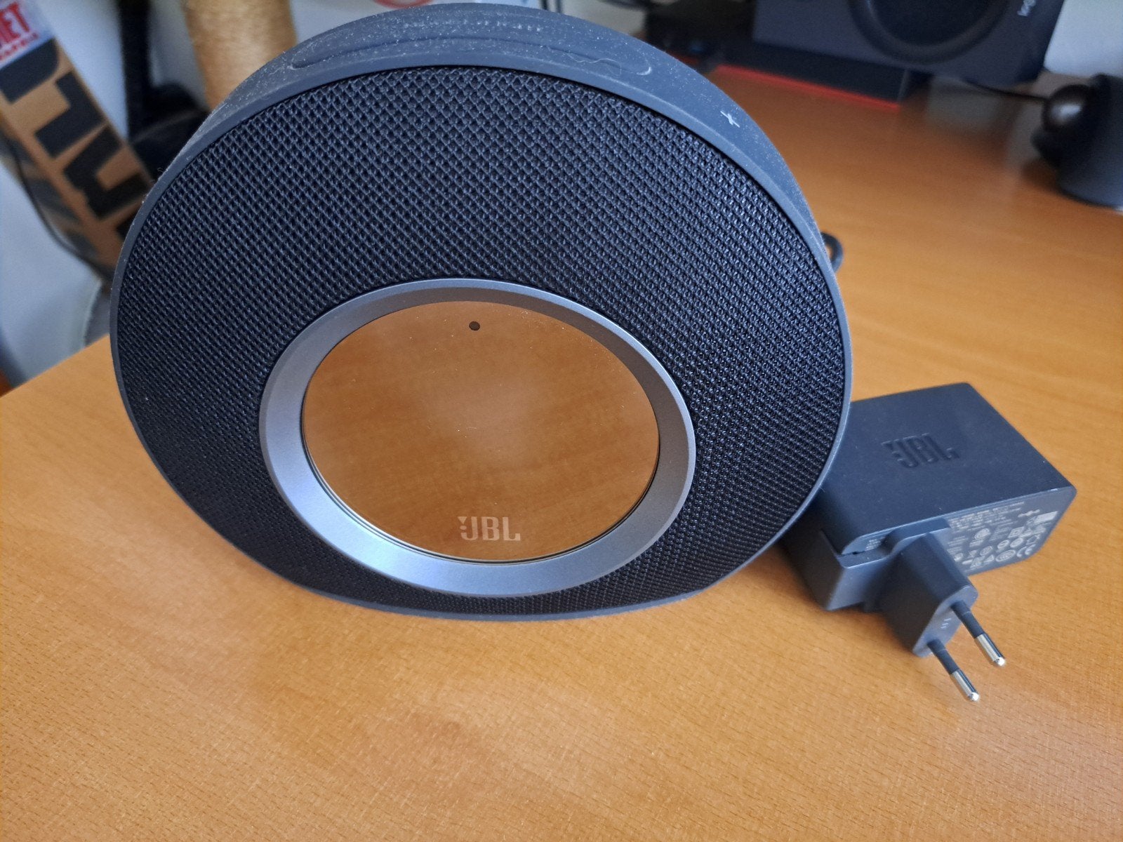 JBL Horizon 2 DAB+ wekkerradio met Bluetooth speaker