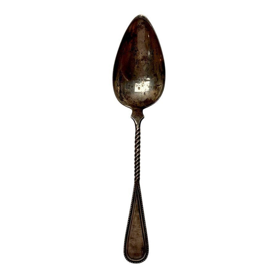 Zilveren geboortelepel, Arum 1906, Antiek en Kunst, Ophalen of Verzenden