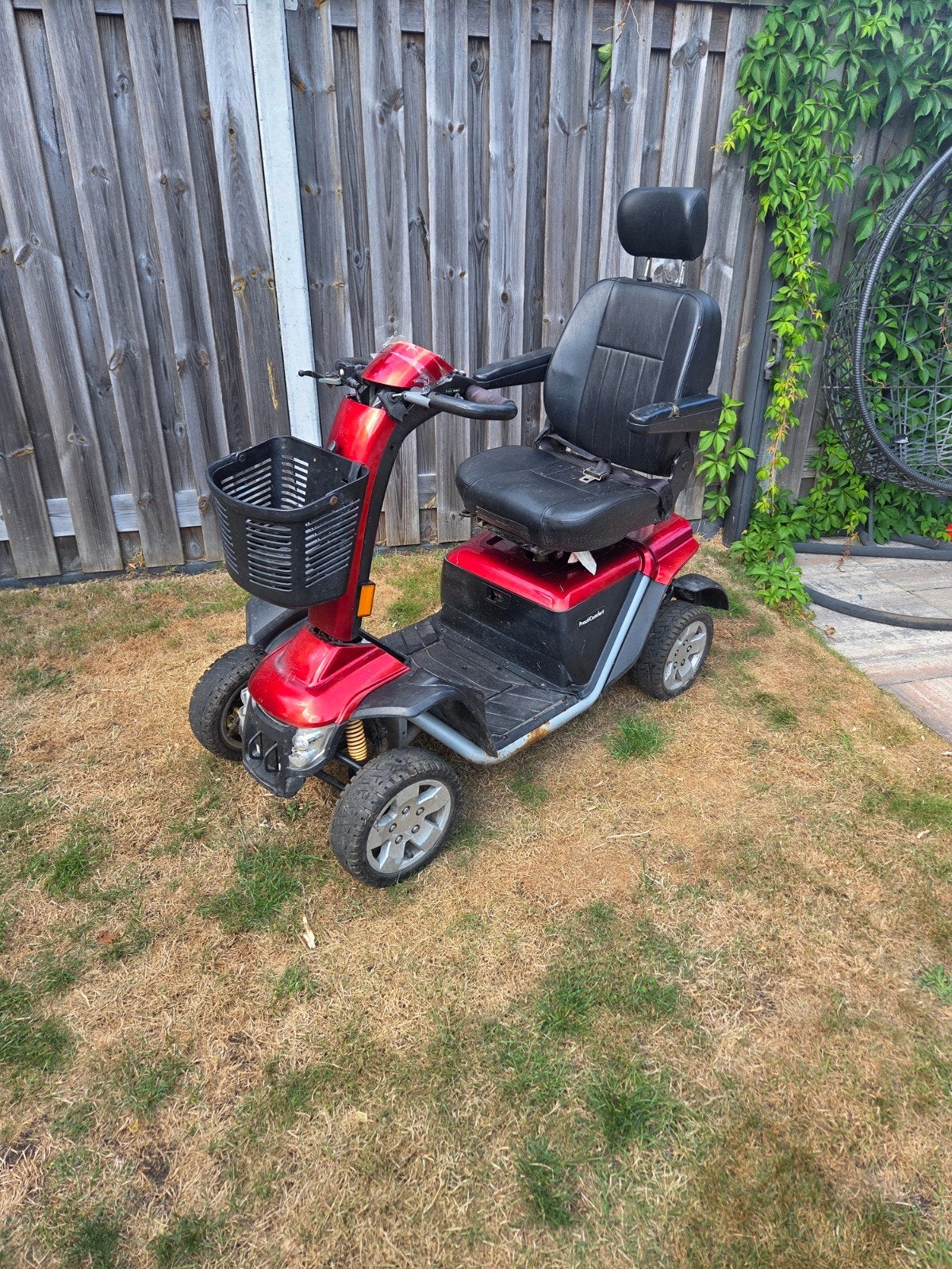 scootmobiel   practicomfort, Ophalen, Gebruikt, Overige merken