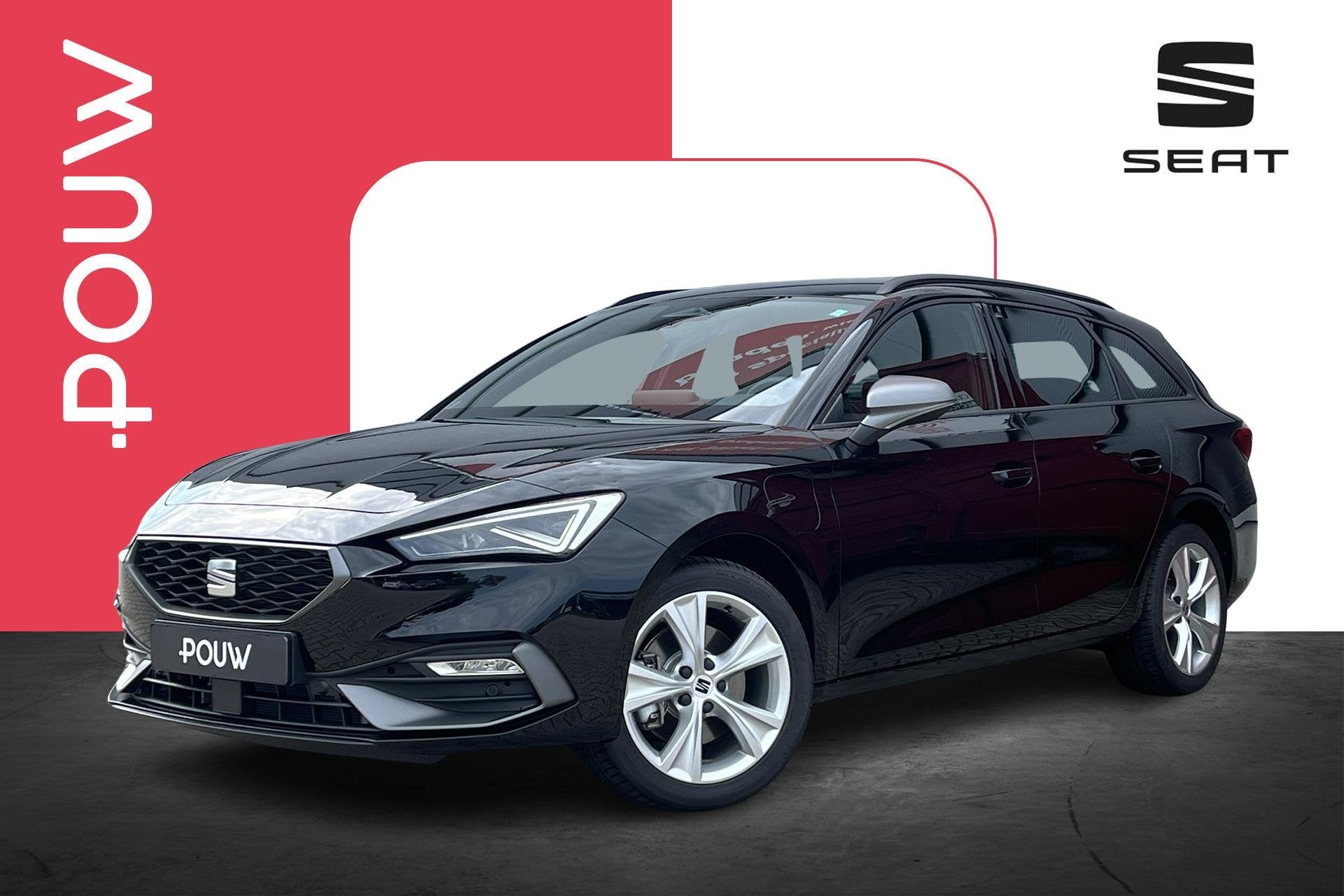 SEAT Leon Sportstourer 1.5 TSI 204pk DSG e-Hybrid FR Busines