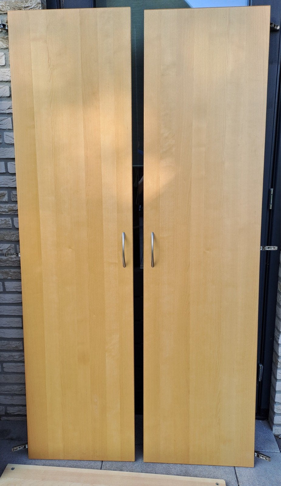 IKEA Pax Beuken Kast 200x100x60 cm, Huis en Inrichting, Kasten | Kledingkasten, Ophalen, 100 tot 150 cm, 200 cm of meer, Modern