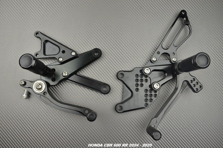Verstelbare remschakelset HONDA CBR 600 RR 2024 - 2025, Ophalen of Verzenden, Nieuw