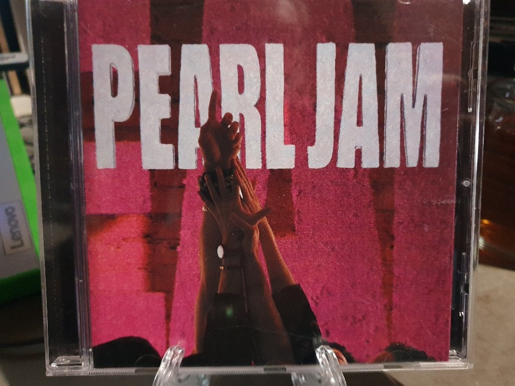 Pearl Jam - Ten CD, Ophalen
