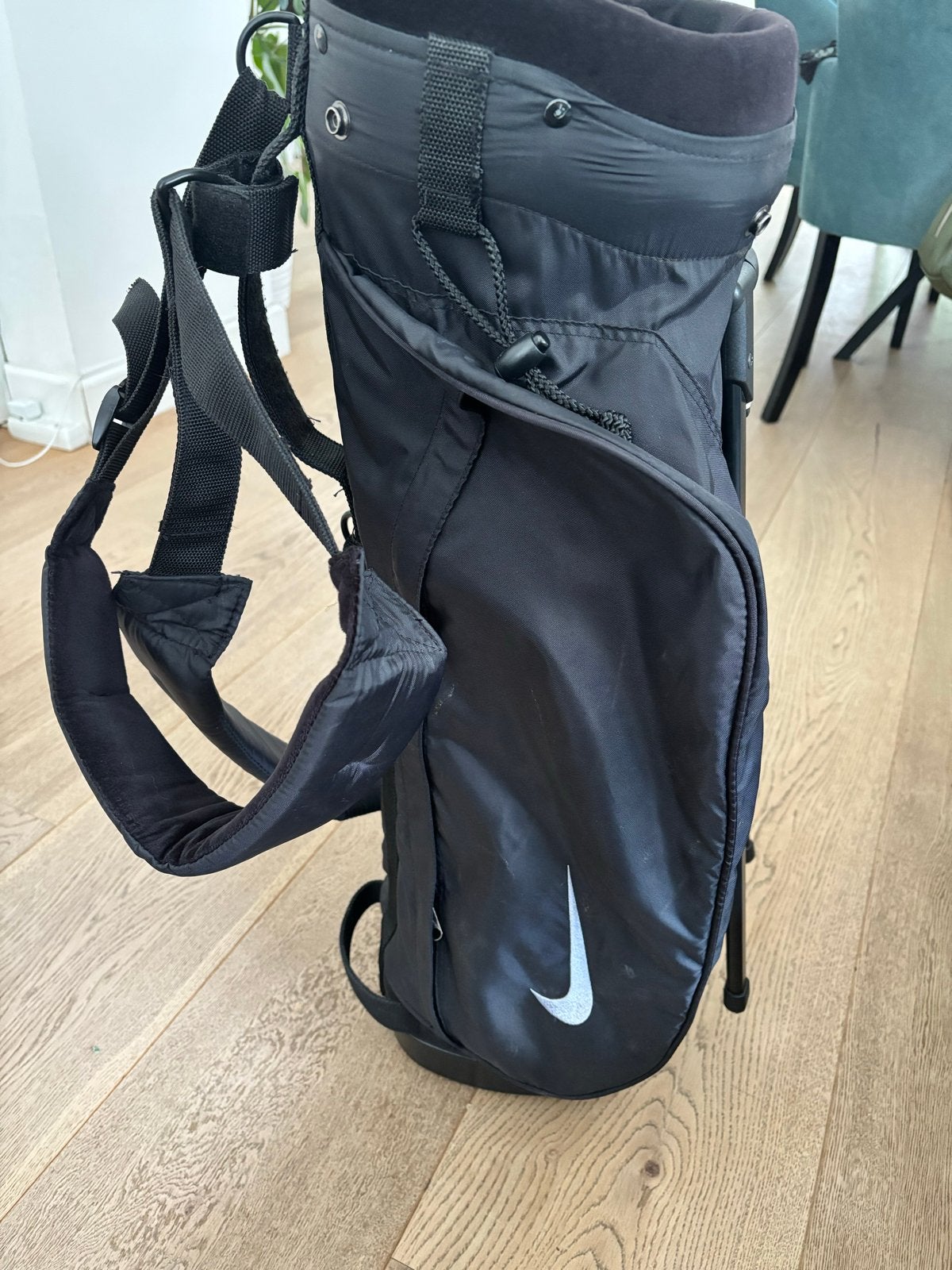 Nike Golf draagtas | zwart | Sunday style, Ophalen, Gebruikt, Tas, Overige merken