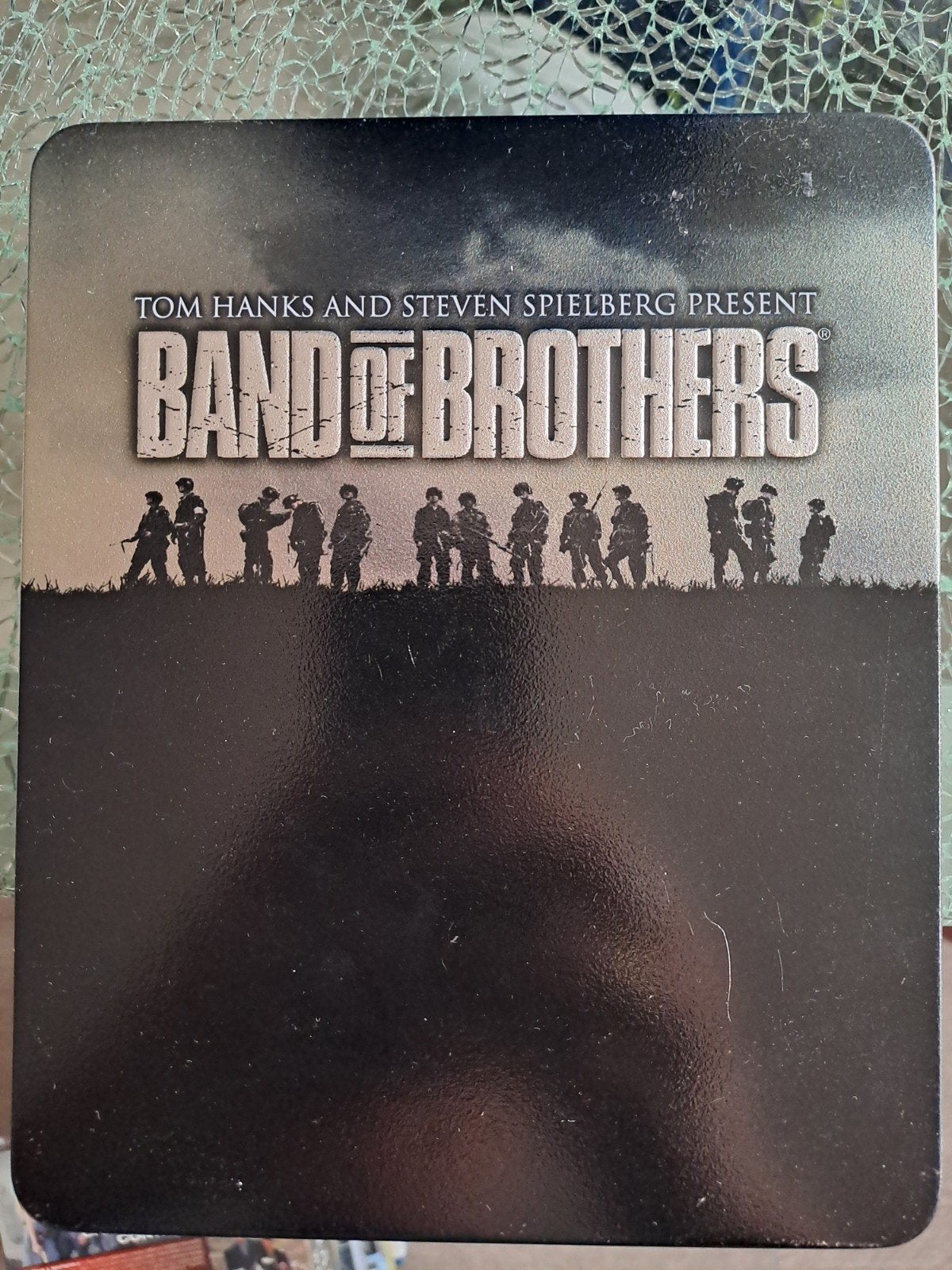 Band of brothers (brd), Ophalen of Verzenden, Zo goed als nieuw