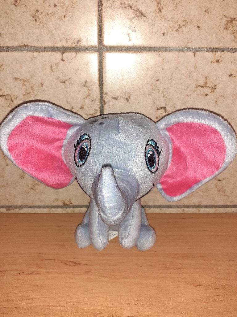 Lidl Safarimini, Olivia de Olifant., Ophalen of Verzenden, Nieuw