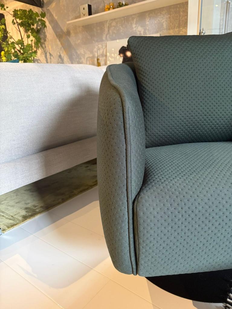 Fauteuil Jazz Cartel Living laatste KANS!, Ophalen, Nieuw, 75 tot 100 cm, Stof