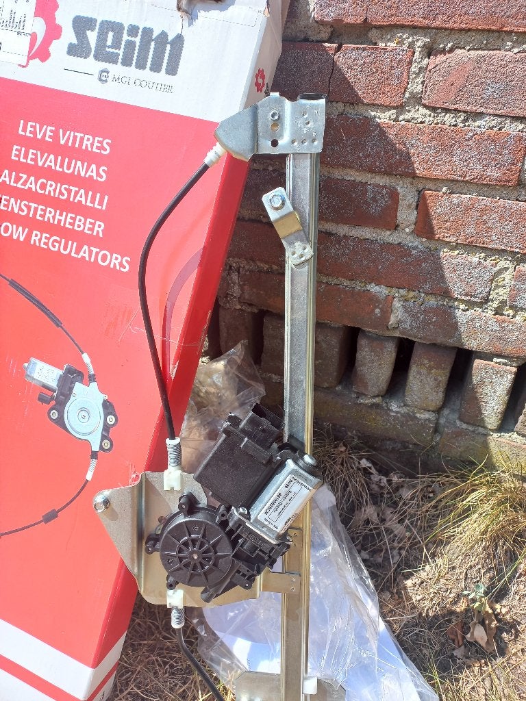 Raammechanisme LV peugeot partner 2008-, Ophalen of Verzenden, Nieuw, Peugeot