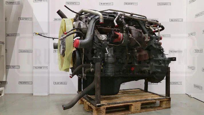 Iveco Engines & Parts Motor Iveco F3HGE601A, Ophalen, Gebruikt, Iveco