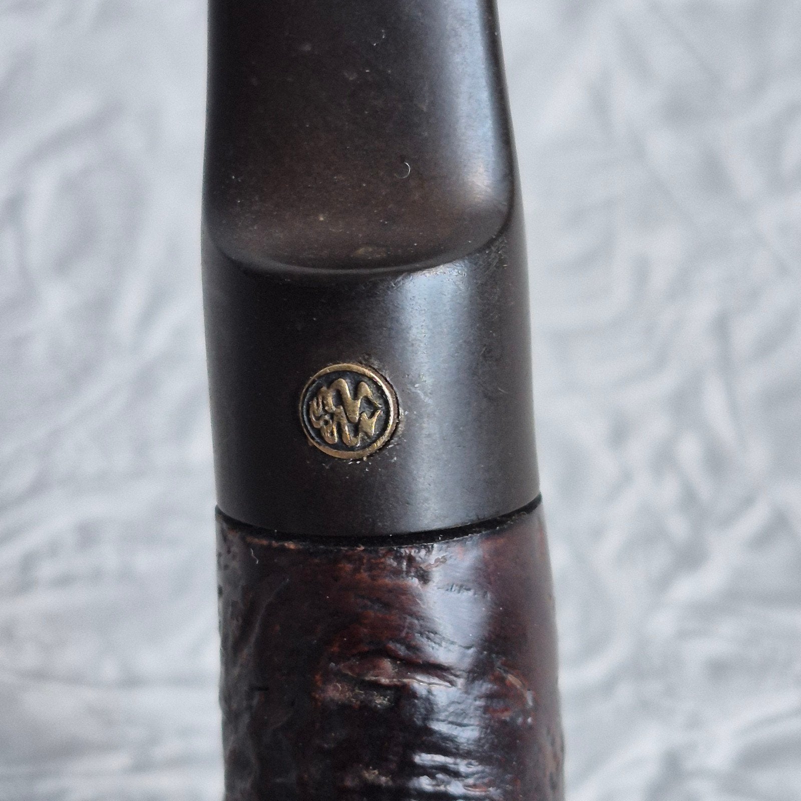 Vintage Big Ben Mercury 910 Tabakspijp 100% Origineel, Ophalen of Verzenden, Gebruikt, (Water)pijp
