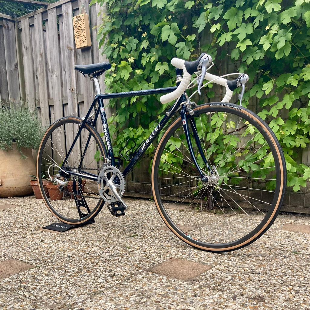 Vintage Master racefiets, Gebruikt, Velgrem, 49 tot 53 cm, Ophalen