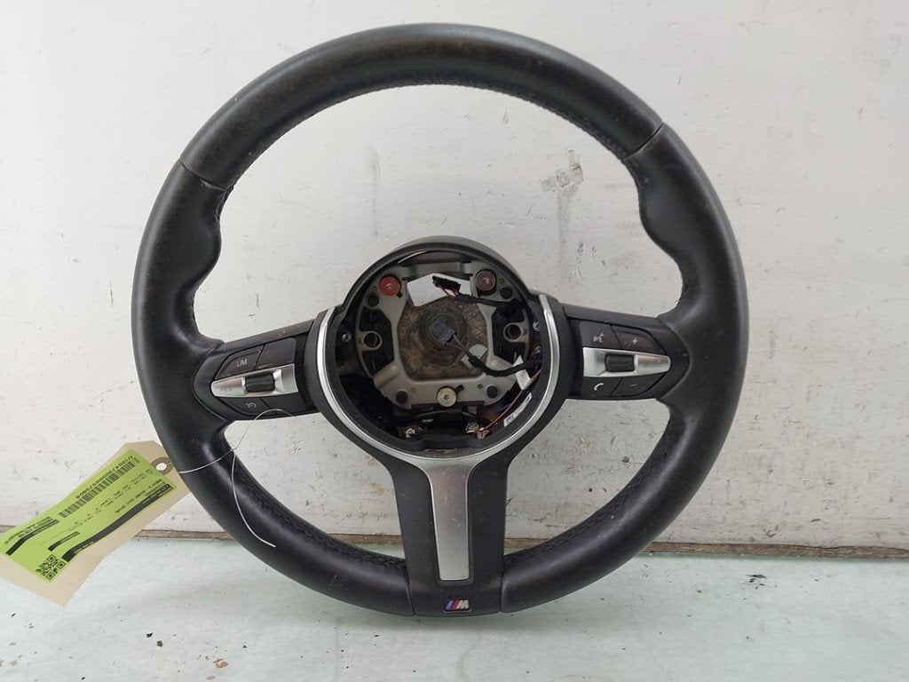 Stuur BMW 3 serie (F30) (2015-07/2018-10) 61317849393, Auto-onderdelen, Gebruikt, Petuelring 130, München 80809, , Duitsland, BMW
