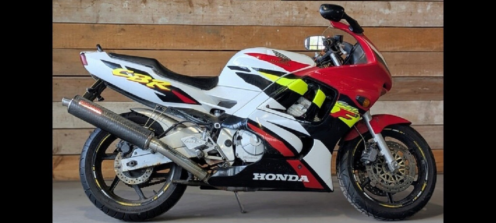 Honda CBR600F PC31 onderdelen - Gebruikt, Ophalen of Verzenden, Gebruikt