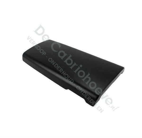 MX5 Klep middenconsole zwart, De Cabriohoeve VOF, Nieuw, Info@cabriohoeve.nl, Julianalaan 9, 9462PG Gasselte, Nederland