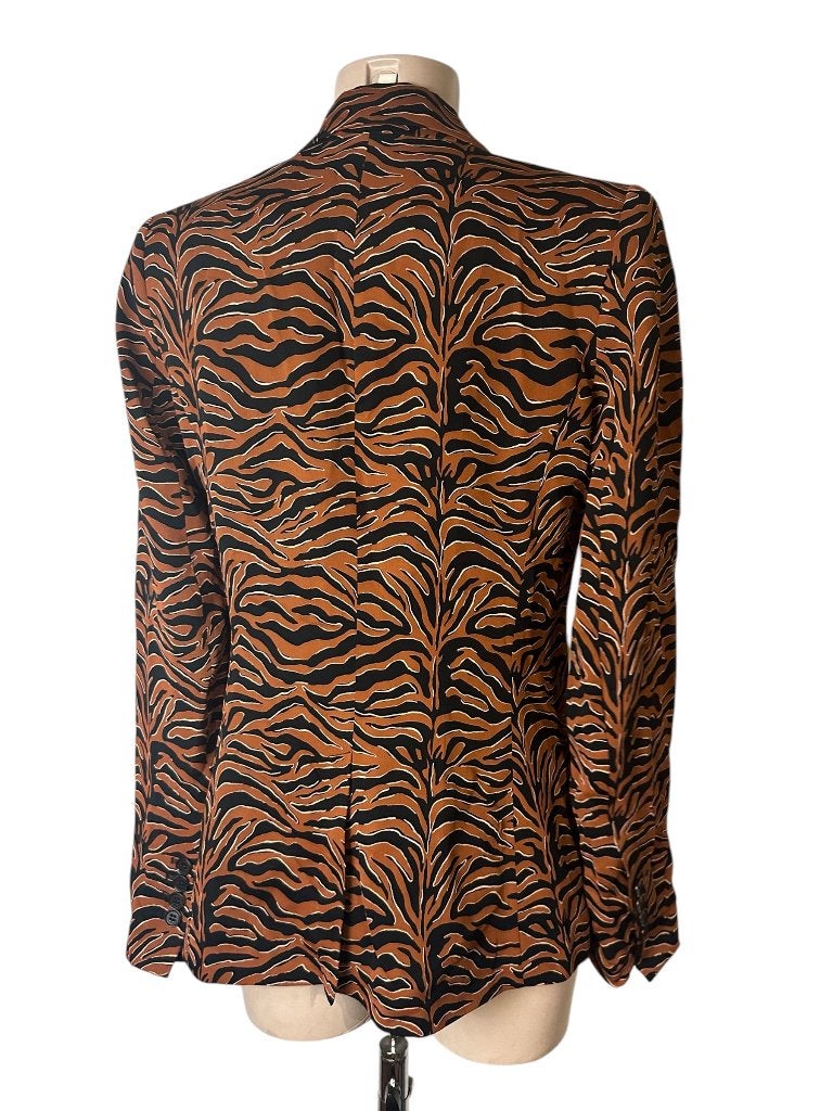 Sissy Boy blazer S, Maat 38/40 (M), Bruin, Ophalen of Verzenden, Zo goed als nieuw