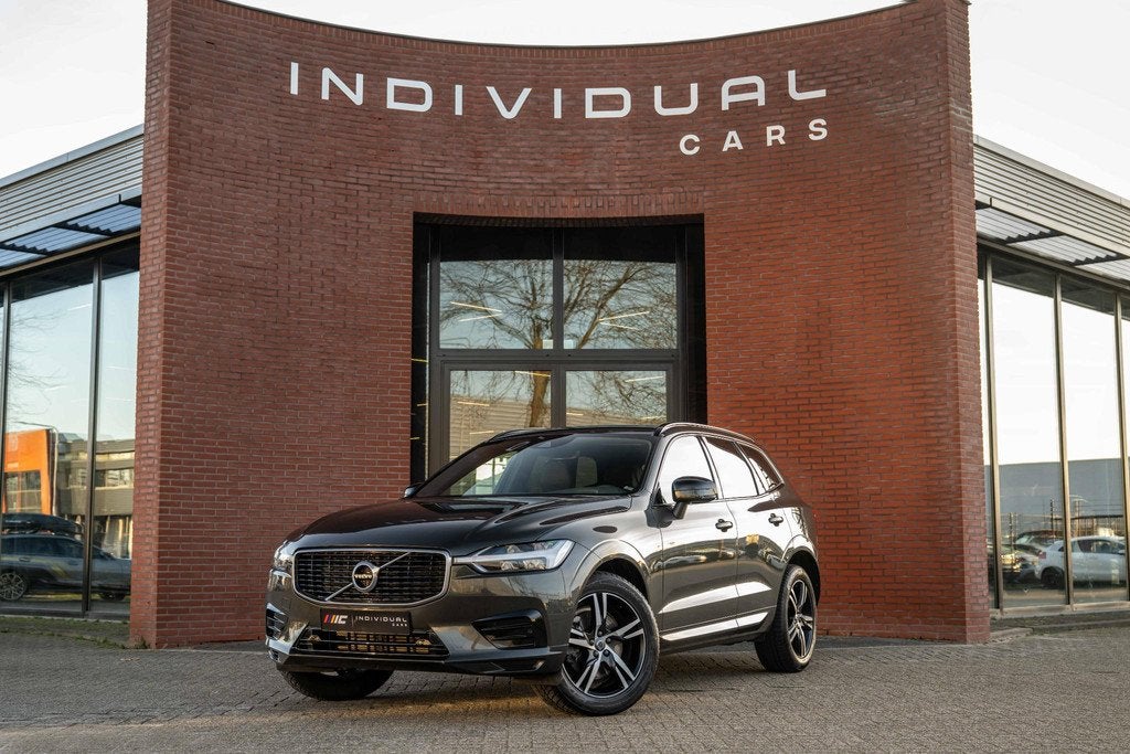 Volvo XC60 2.0 B5 R-Design Memory Camera Trekhaak Orig NL, 15 km/l, Gebruikt, Euro 6, 4 cilinders