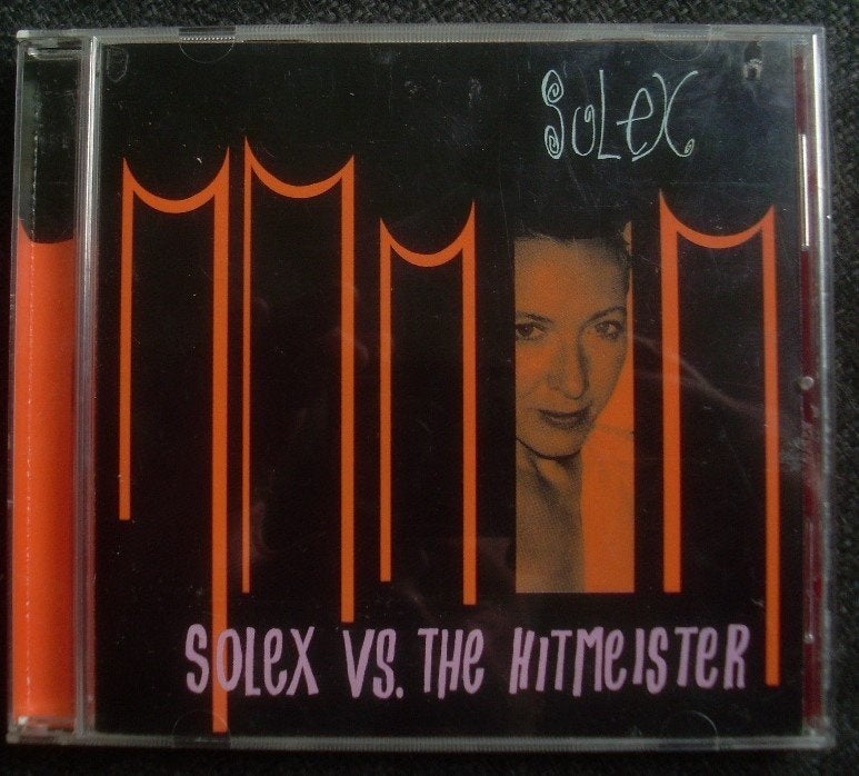 Solex vs The Hitmeister voor Fred, Ophalen of Verzenden, Gebruikt, Pop, Album