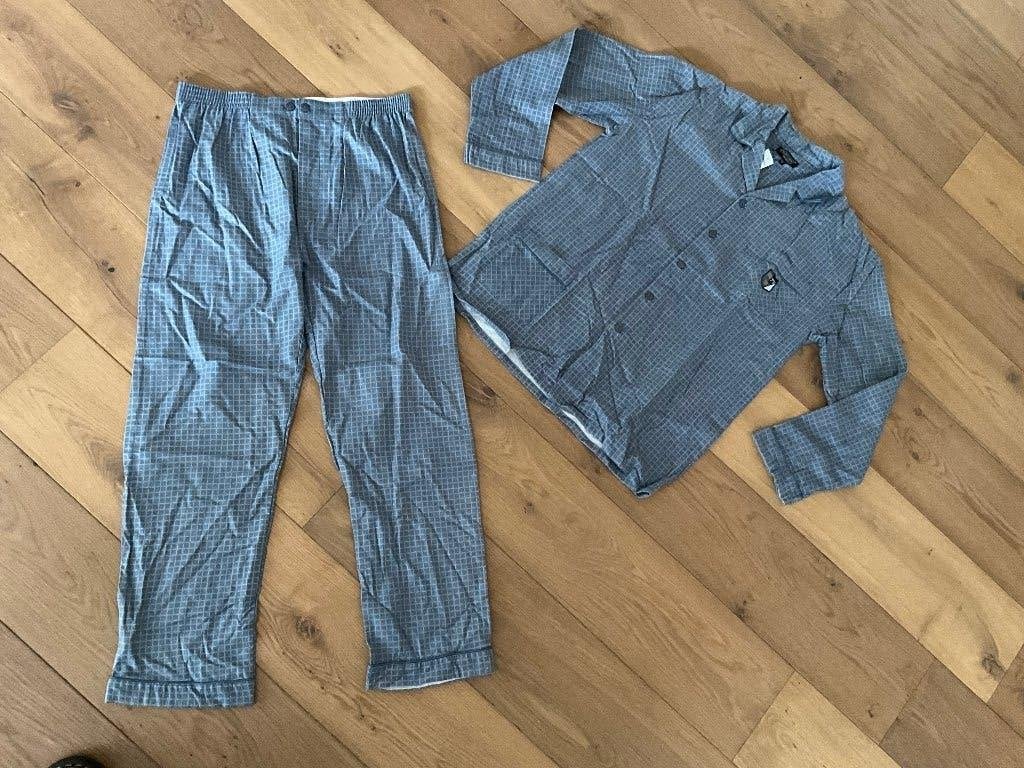 Pyjama Merk Outerfitter Maat 50/M, Maat 48/50 (M), Nieuw, Ophalen of Verzenden, Pyjama Merk Outerfitter Maat 50/M