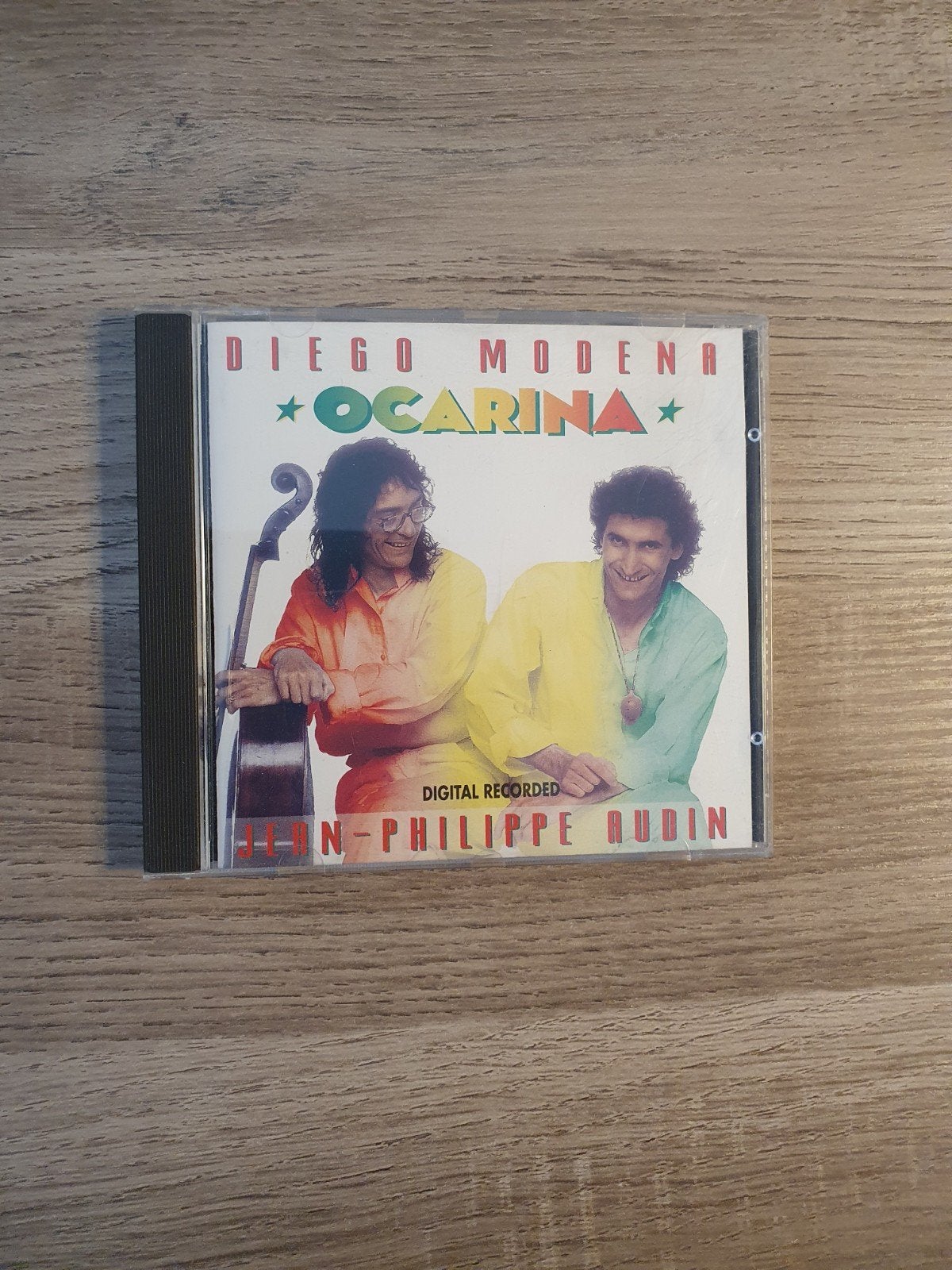 Cd Diego modena, Ophalen of Verzenden