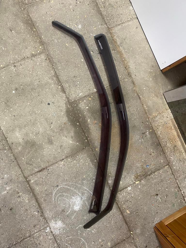 ClimAir Sport Raamspoilers voor VW Polo 6N2, Auto-onderdelen, Ophalen, Gebruikt, Spatbord, Volkswagen