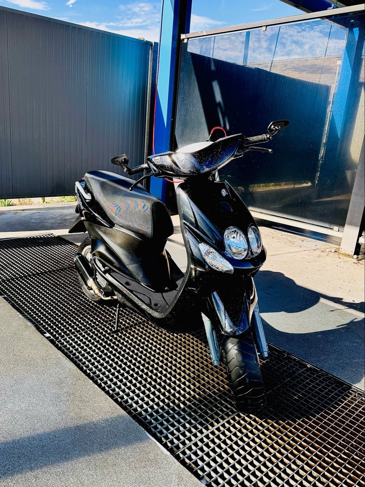 Yamaha Neos 4-takt watergekoeld uit 2010, Ophalen of Verzenden, Gebruikt, Benzine, Neo's