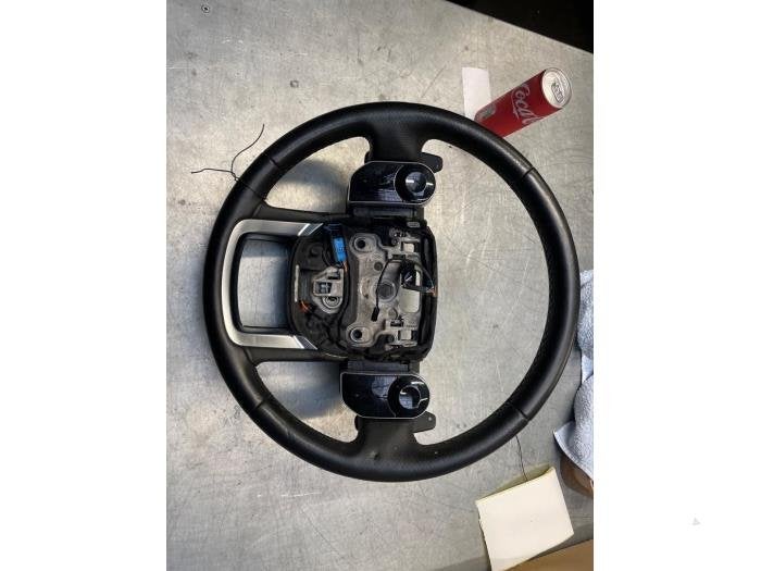 Stuurwiel van een Landrover Evoque, Auto-onderdelen, Interieur en Bekleding, -, -, Ophalen of Verzenden, -