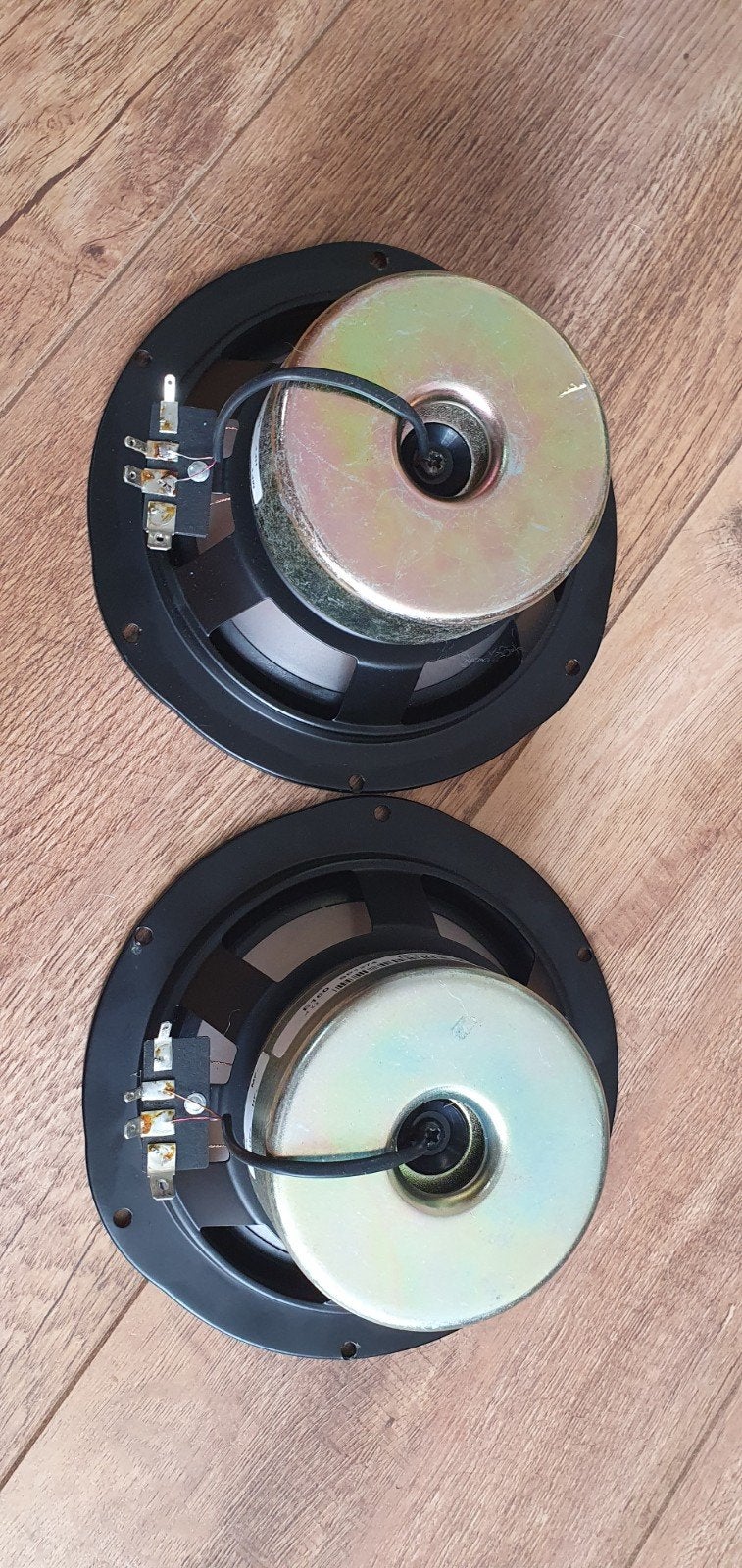 Kef B160 SP1374 4 Ohm speakers (set van 2), Audio, Tv en Foto, Luidsprekers, Ophalen of Verzenden, Gebruikt, Overige typen, Overige merken