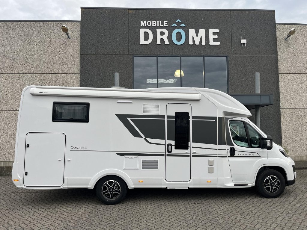 Caravans And Camping Adria