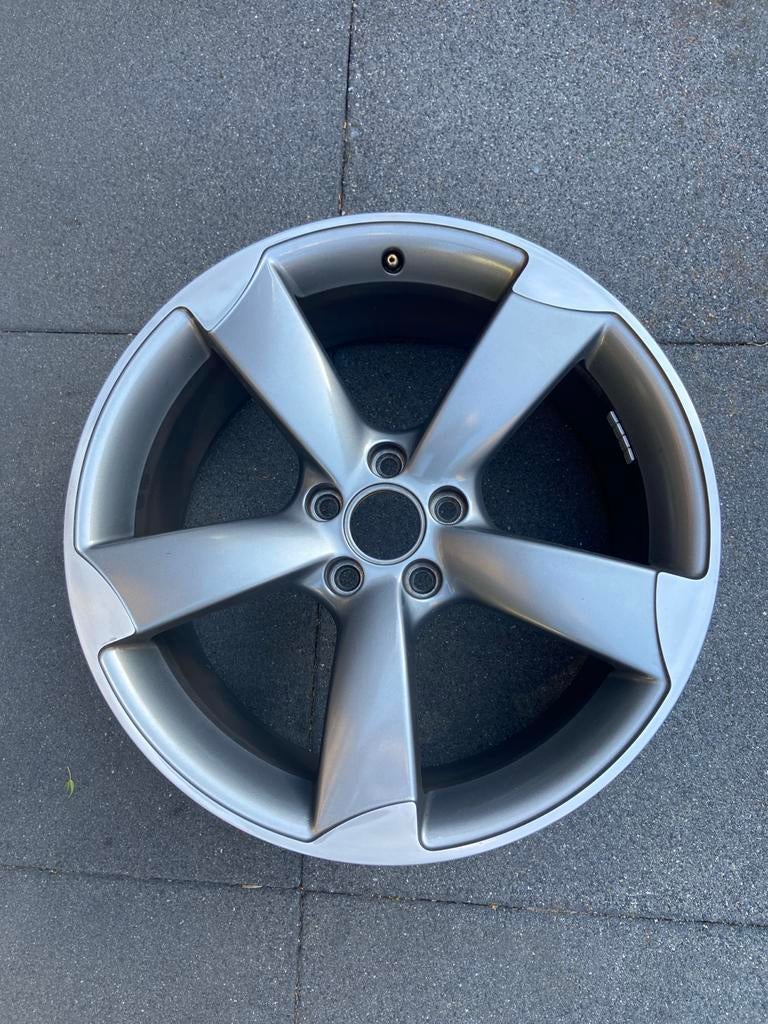 1 Velg voor Audi 19” x 8’5 J ET 43 type rotor Audi A4, Auto diversen, Wieldoppen, Ophalen