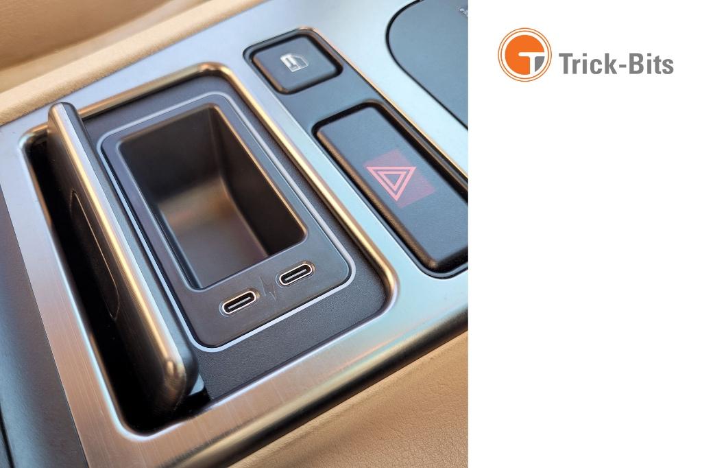 BMW E39 USB oplader in asbak, Auto-onderdelen, Interieur en Bekleding, BMW, Nieuw, Verzenden