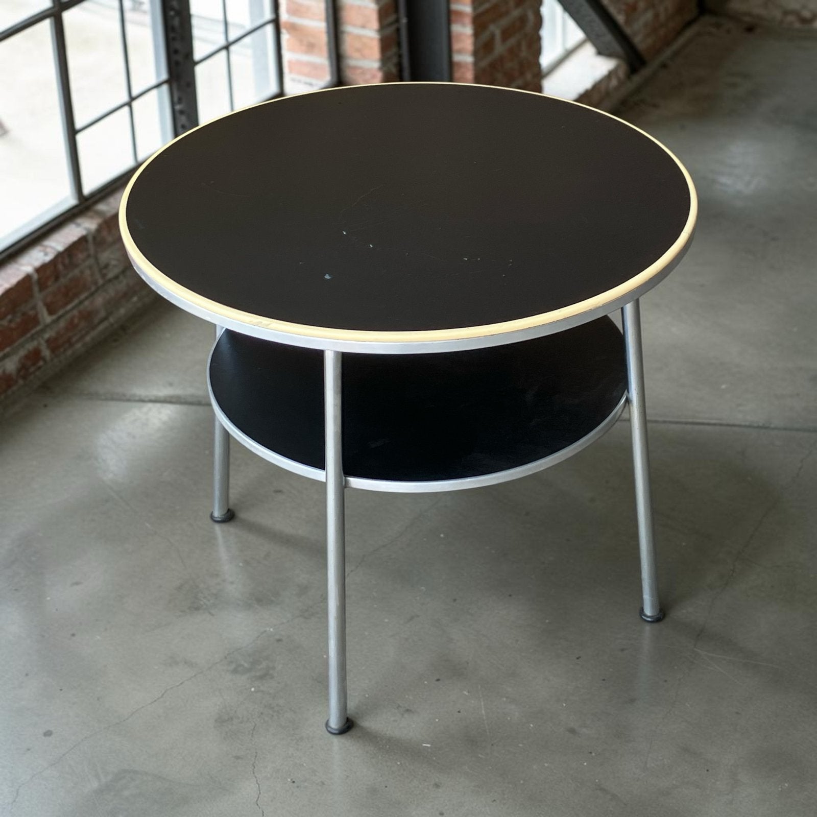 Gispen 503 Salontafel Jaren '40-'50 Bauhaus Stijl, Ophalen