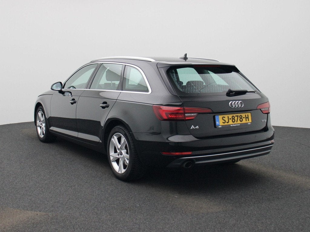 Audi A4 Avant 1.4 TFSI Sport Lease Edition | Automaat | Clim, Auto's, Audi, 12 maanden, Stof, Gebruikt, 4 cilinders