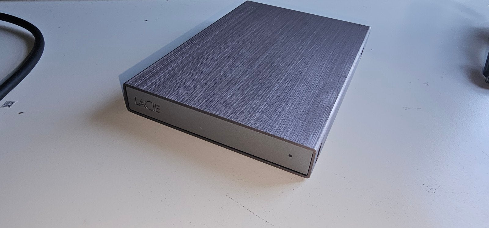 LaCie Externe Harde Schijf 1 TB- USB Aansluiting, LaCie, Server, HDD, Ophalen of Verzenden