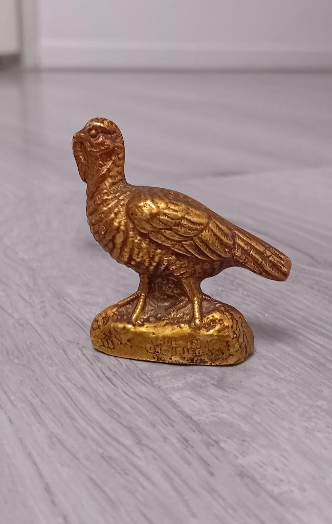 messing eend, Antiek en Kunst, Ophalen of Verzenden
