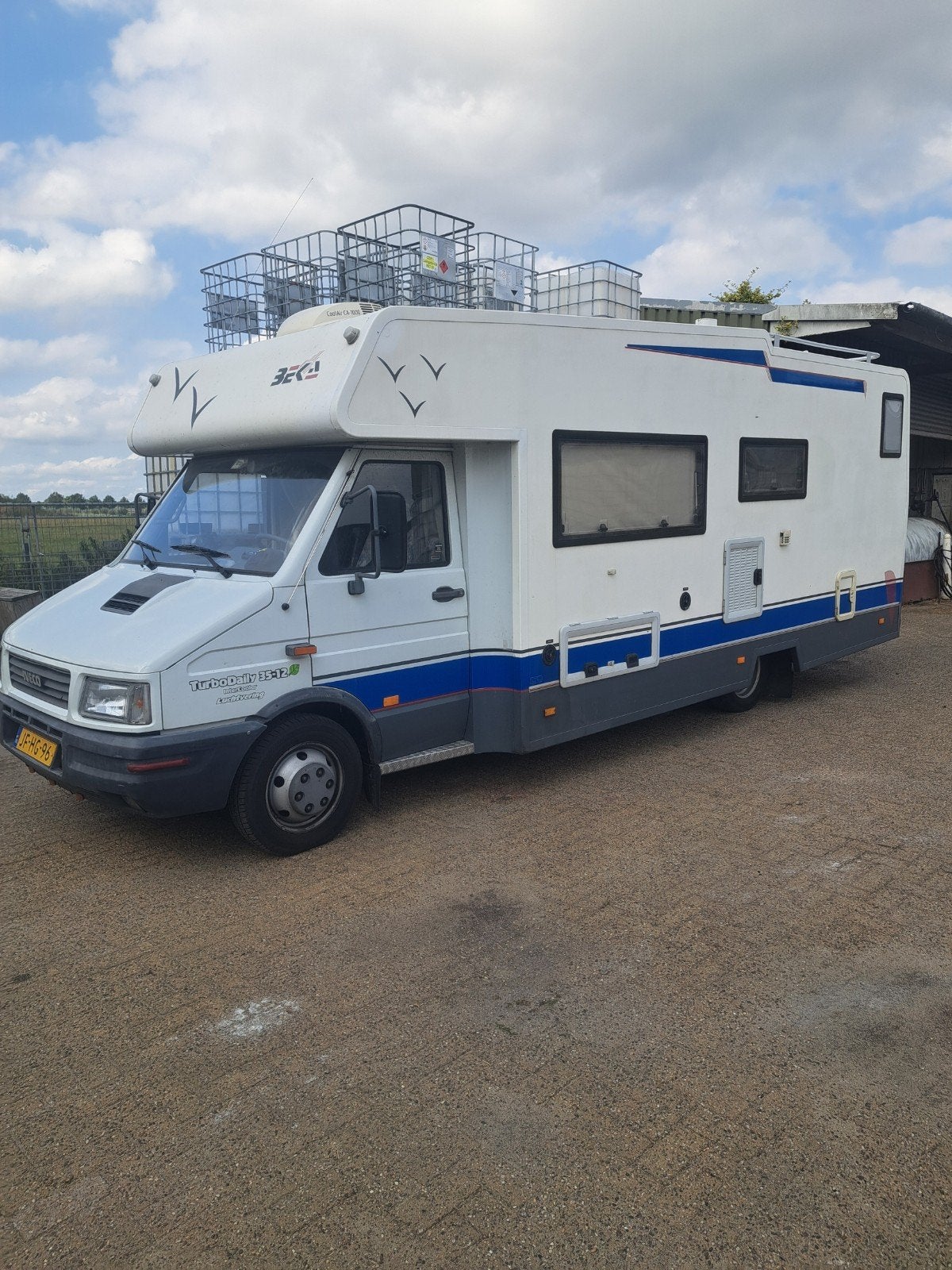 Caravans And Camping Iveco