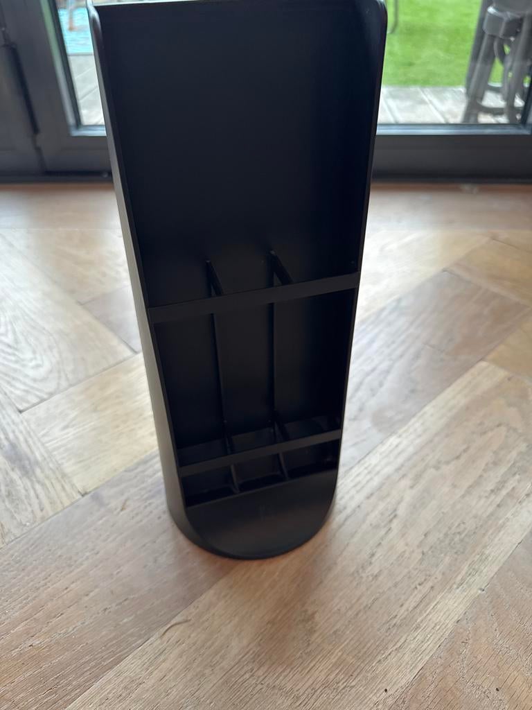 Nespresso capsulehouder - Zwart, Huis en Inrichting, Ophalen, Overige typen, Kunststof, Zo goed als nieuw