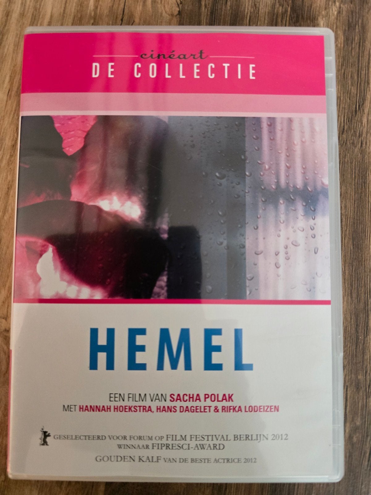 Hemel - DVD (Cinéart De Collectie), Ophalen of Verzenden, Zo goed als nieuw