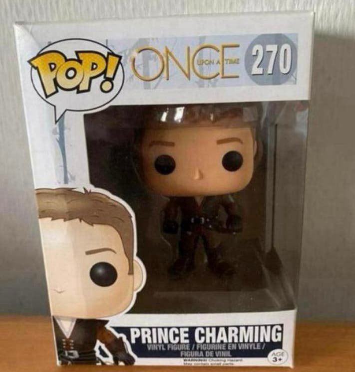 Prince Charming 270, Verzamelen, Vincent's games, Nieuw, Ophalen of Verzenden, Info@vincents-games.nl